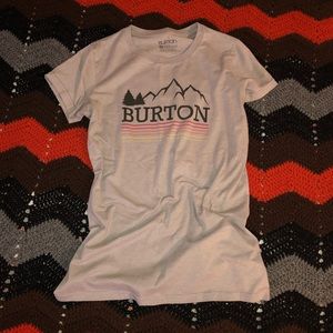 Burton Fitted Tee